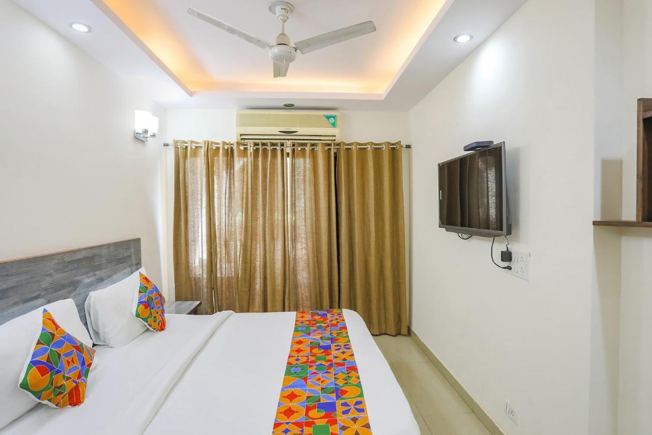 Fabexpress Jpm Harshdeep Hotel New Delhi Exterior photo