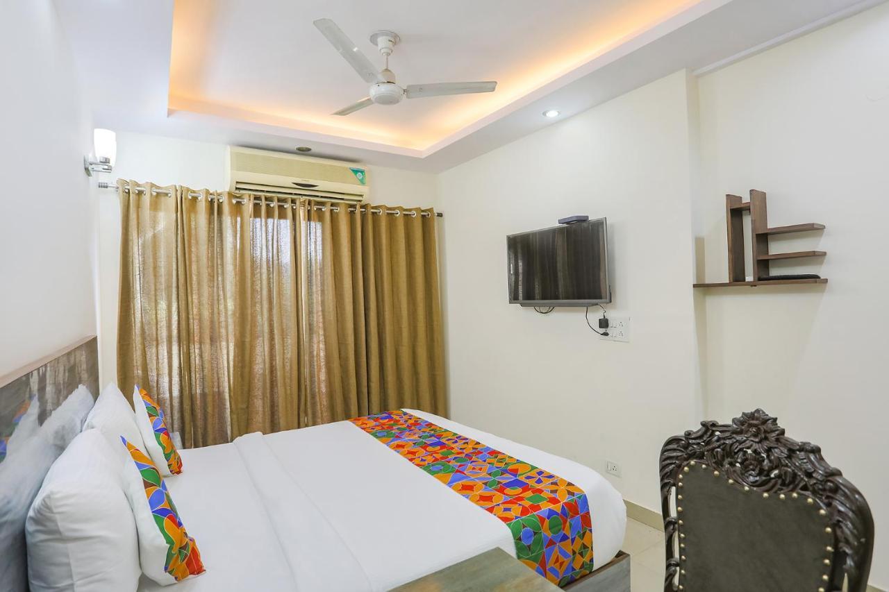 Fabexpress Jpm Harshdeep Hotel New Delhi Exterior photo
