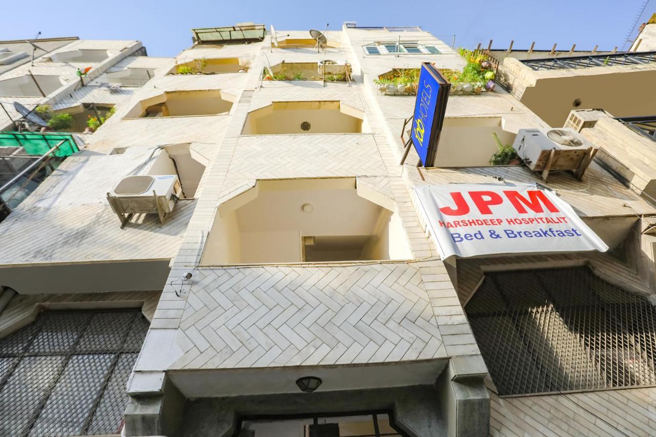 Fabexpress Jpm Harshdeep Hotel New Delhi Exterior photo